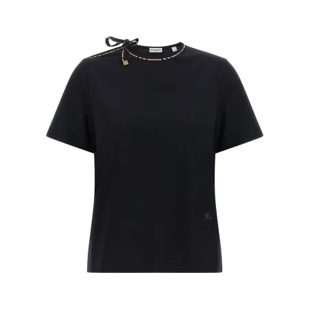 Burberry Frankie Bow T-shirt - BURBERRY