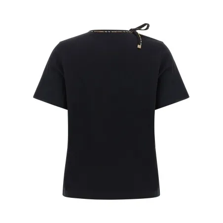Burberry Frankie Bow T-shirt - BURBERRY