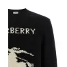 Burberry Ekd Logo Sweater - BURBERRY