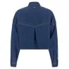 Versace Cropped Shirt - VERSACE