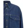 Versace Cropped Shirt - VERSACE
