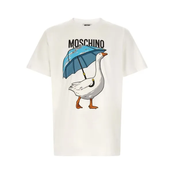 Moschino Goose T-shirt - MOSCHINO