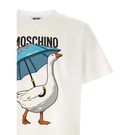 Moschino Goose T-shirt - MOSCHINO
