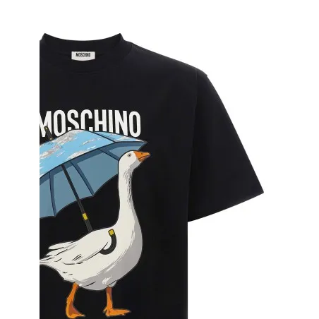 Moschino Goose T-shirt - MOSCHINO