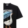 Moschino Goose T-shirt - MOSCHINO