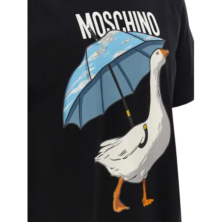 Moschino Goose T-shirt - MOSCHINO