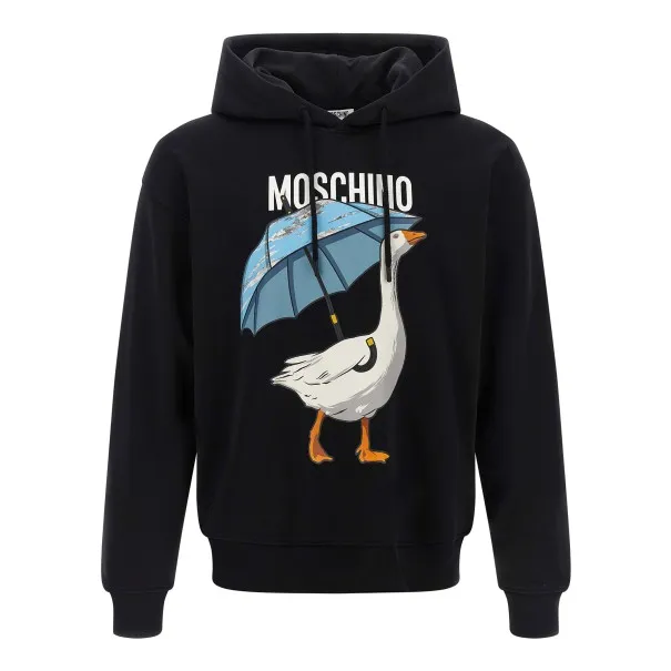 Moschino Goose Hoodie - MOSCHINO