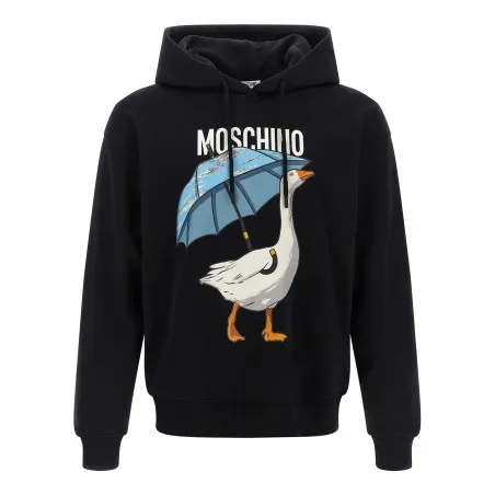 Moschino Goose Hoodie - MOSCHINO