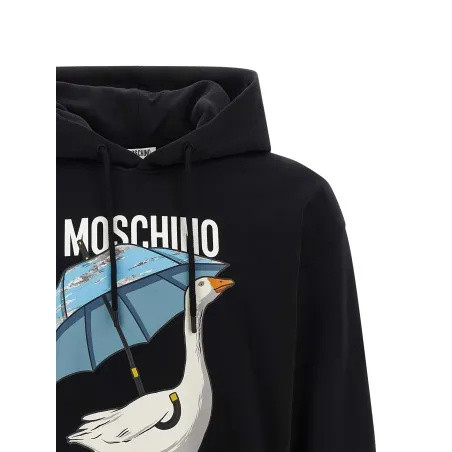 Moschino Goose Hoodie - MOSCHINO