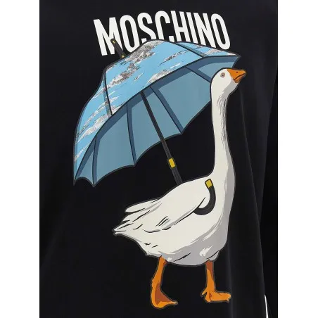 Moschino Goose Hoodie - MOSCHINO
