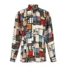 Moschino Labels Shirt - MOSCHINO