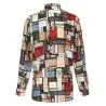 Moschino Labels Shirt - MOSCHINO