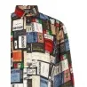 Moschino Labels Shirt - MOSCHINO