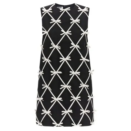 Moschino Bow Dress - MOSCHINO