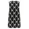 Moschino Bow Dress - MOSCHINO