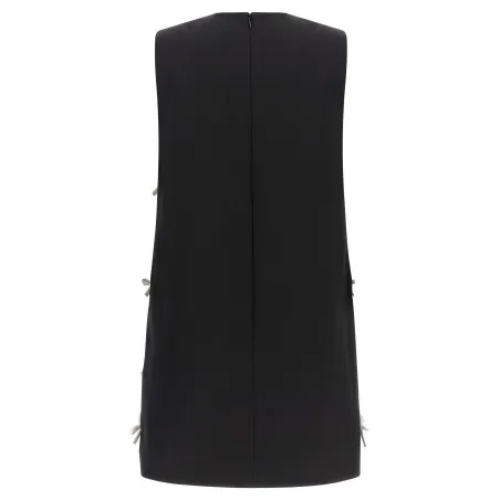 Moschino Bow Dress - MOSCHINO