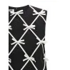 Moschino Bow Dress - MOSCHINO