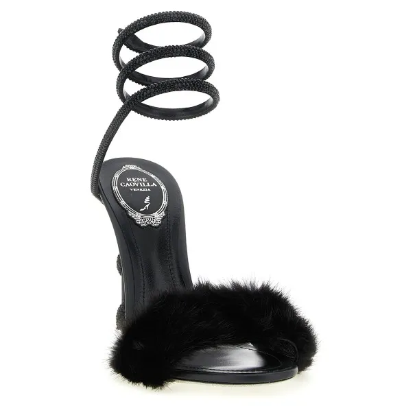 René Caovilla Margot Sandals - René Caovilla
