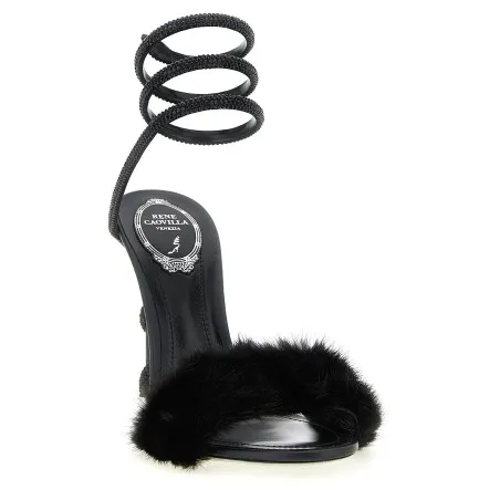 René Caovilla Margot Sandals - René Caovilla