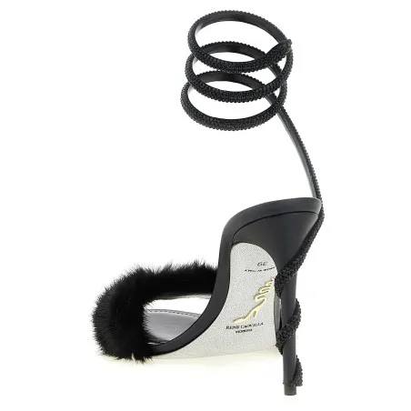 René Caovilla Margot Sandals - René Caovilla