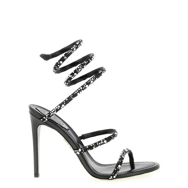 René Caovilla Cleo Sandals - René Caovilla