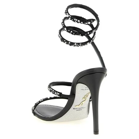 René Caovilla Cleo Sandals - René Caovilla