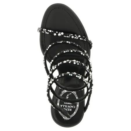 René Caovilla Cleo Sandals - René Caovilla