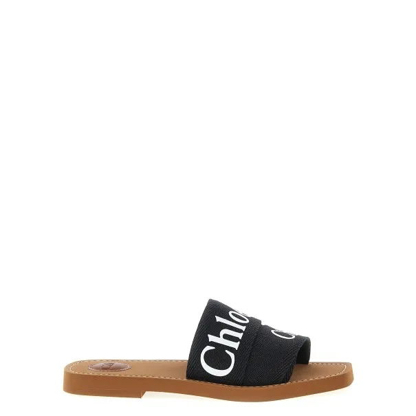 Chloé Woody’ Sandals - CHLOE