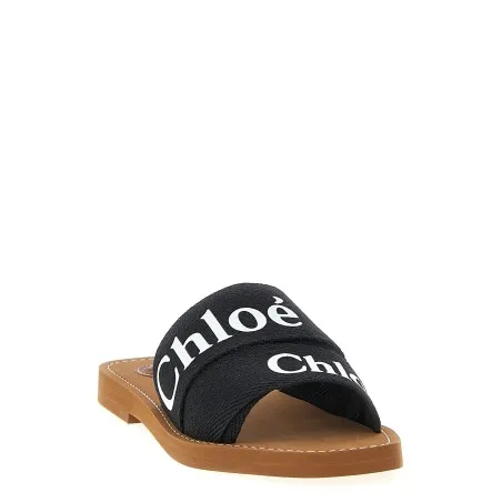 Chloé Woody’ Sandals - CHLOE