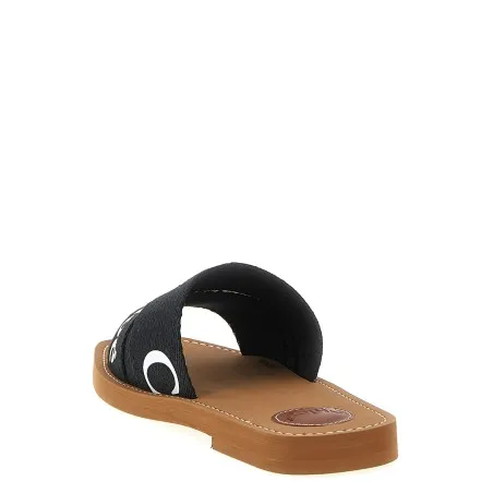 Chloé Woody’ Sandals - CHLOE