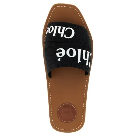 Chloé Woody’ Sandals - CHLOE