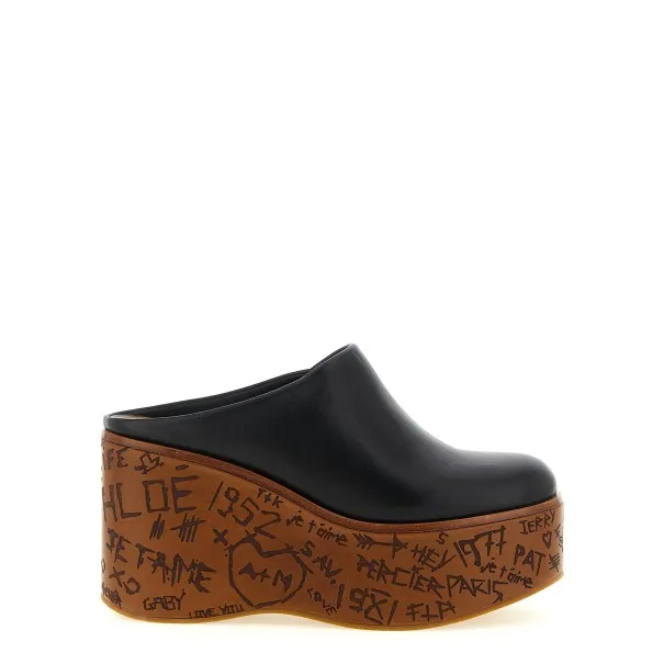 Chloé Maxime Wedges - CHLOE