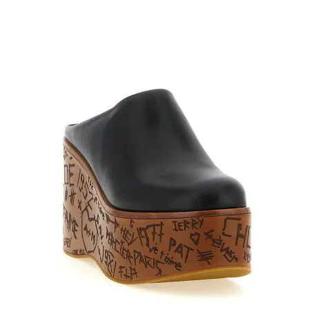 Chloé Maxime Wedges - CHLOE