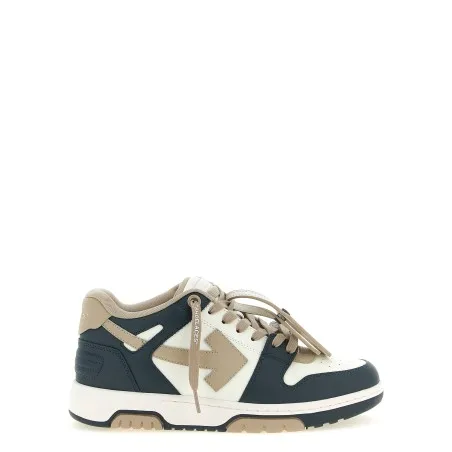 Off White Out Of Office Sneakers - OFF WHITE