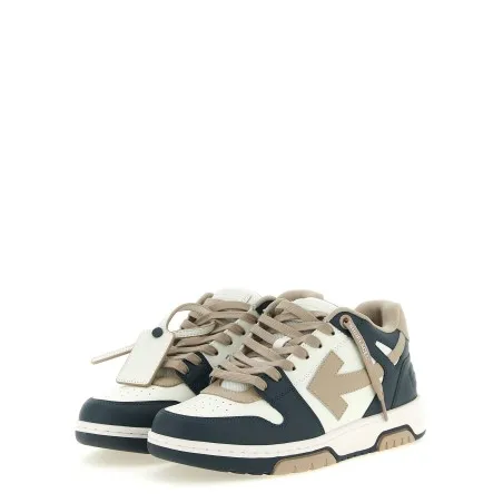 Off White Out Of Office Sneakers - OFF WHITE