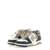 Off White Out Of Office Sneakers - OFF WHITE