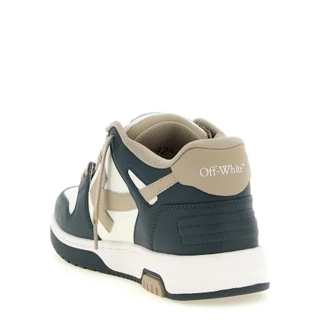 Off White Out Of Office Sneakers - OFF WHITE