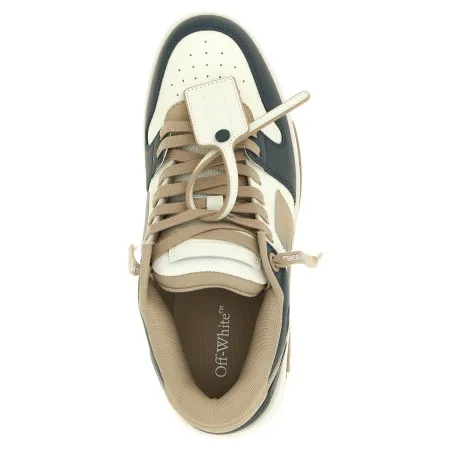 Off White Out Of Office Sneakers - OFF WHITE