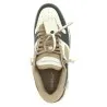 Off White Out Of Office Sneakers - OFF WHITE