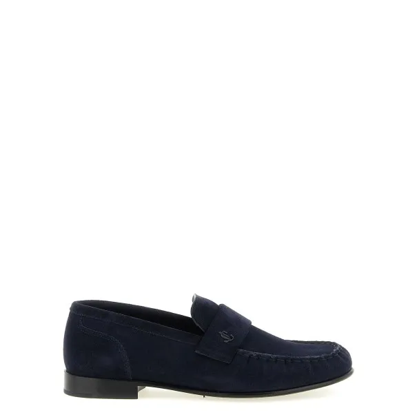 Jimmy Choo Ellis Loafers - JIMMY CHOO