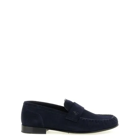 Jimmy Choo Ellis Loafers - JIMMY CHOO