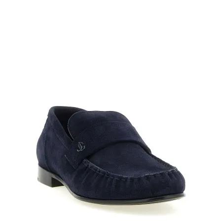 Jimmy Choo Ellis Loafers - JIMMY CHOO