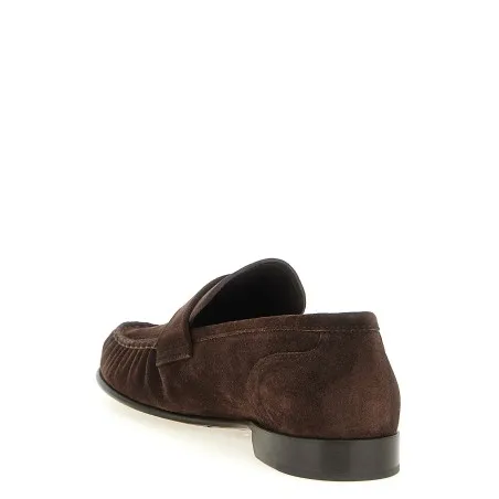 Jimmy Choo Ellis Loafers - JIMMY CHOO