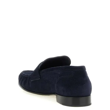 Jimmy Choo Ellis Loafers - JIMMY CHOO