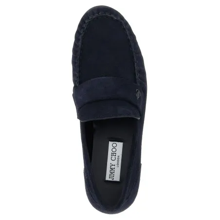 Jimmy Choo Ellis Loafers - JIMMY CHOO