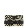 Moschino Tie Me Wallet On Chain - MOSCHINO