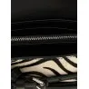 Moschino Tie Me Wallet On Chain - MOSCHINO