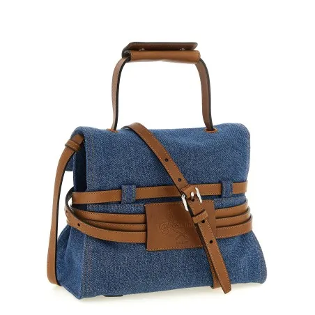 Moschino Regular Tie Me Handbag - MOSCHINO