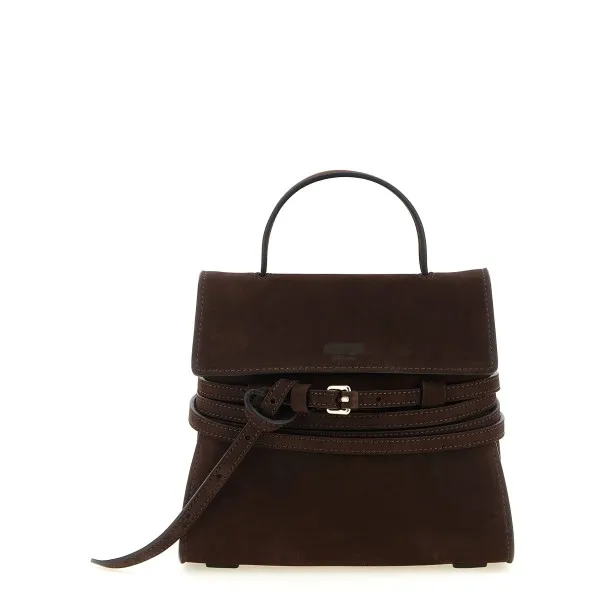 Moschino Regular Tie Me Handbag - MOSCHINO