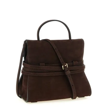 Moschino Regular Tie Me Handbag - MOSCHINO